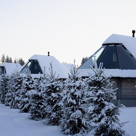 Reindeer Manor Levi Hotel ภายนอก รูปภาพ